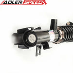 Adlerspeed Height & Damper Adjustable Coilovers for 14-18 Mazda 3