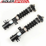 Adlerspeed Height & Damper Adjustable Coilovers for 14-18 Mazda 3