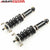 Adlerspeed Height & Damper Adjustable Coilovers for 15-21 Subaru WRX & STI