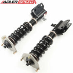 Adlerspeed Height & Damper Adjustable Coilovers for 15-21 Subaru WRX & STI