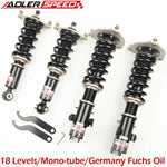 Adlerspeed Height & Damper Adjustable Coilovers for 15-21 Subaru WRX & STI