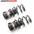 Adlerspeed Height & Damper Adjustable Coilovers for Civic Si 17-21