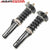 Adlerspeed Height & Damper Adjustable Coilovers for Civic Si 17-21