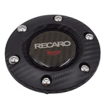 Recaro Carbon Fiber Horn Button