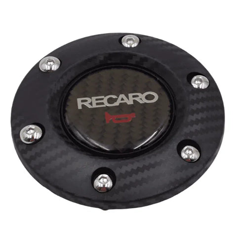 Recaro Carbon Fiber Horn Button