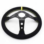 Aftermarket Corsica Steering Wheel 350mm