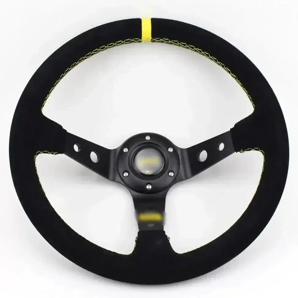 Aftermarket Corsico Steering Wheel 350mm