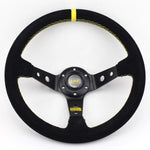 Aftermarket Corsica Steering Wheel 350mm