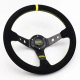 Aftermarket Corsico Steering Wheel 350mm