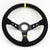 Aftermarket Corsico Steering Wheel 350mm