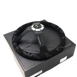 Aftermarket Elite Black Steering Wheel
