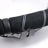 Aftermarket Elite Black Steering Wheel