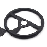Aftermarket Monte Carlo Steering Wheel Leather 350mm