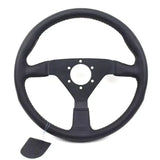 Aftermarket Monte Carlo Steering Wheel Leather 350mm