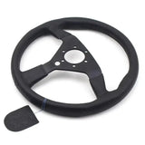 Aftermarket Monte Carlo Steering Wheel Leather 350mm