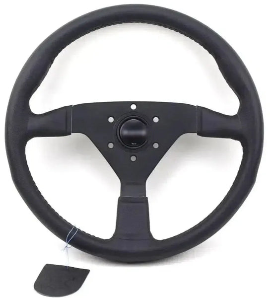 Aftermarket Monte Carlo Steering Wheel Leather 350mm