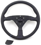 Aftermarket Monte Carlo Steering Wheel Leather 350mm