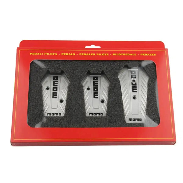 momo pedals Aftermarket Nero Racing Pedals – JDM Performance