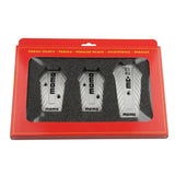 Aftermarket Nero Racing Pedals