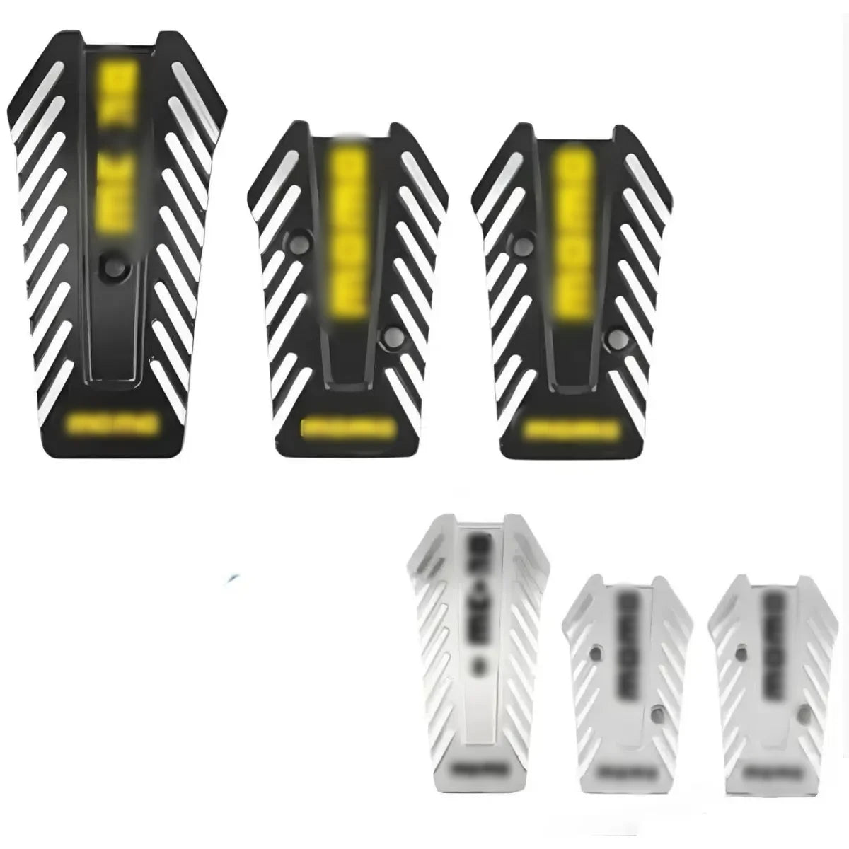 Aftermarket Nero Racing Pedals – JDM Performance