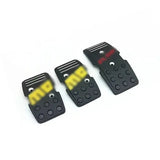 Aftermarket Racing Non-Slip Metal Pedals