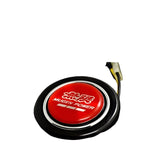 Aftermarket Red Mgen Style Horn Button