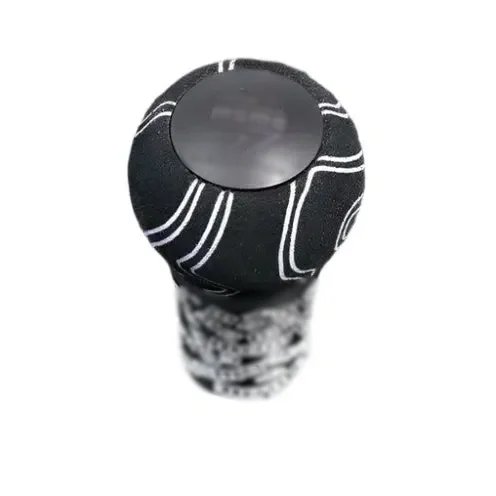 Momo Ultra Black Edition Shift Gear Knob – Manual, Aluminium, Universal Fit