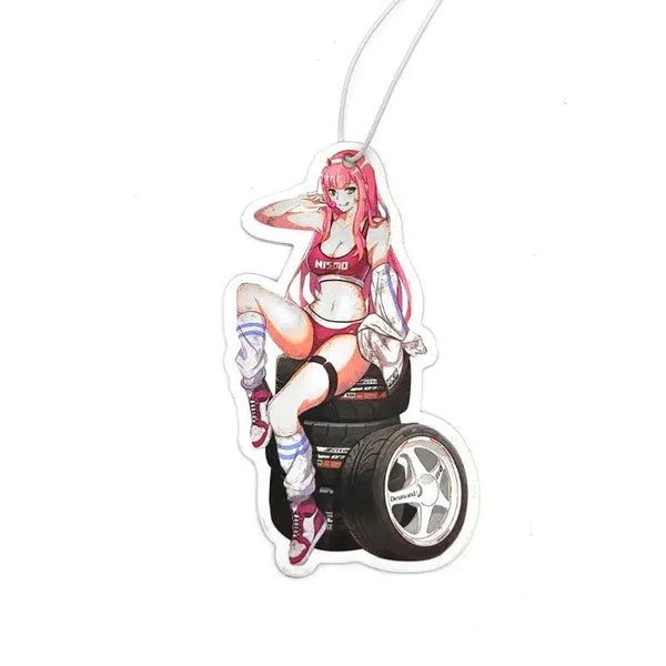 Air Freshner of Girl Anime JDM (Copy) (Copy) (Copy) (Copy) (Copy)
