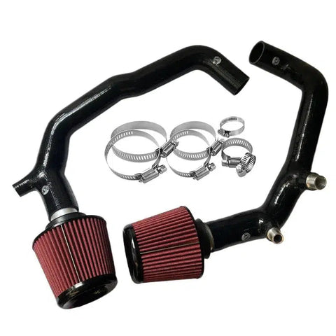 Air Intake Filter High Flow Cone Filters +Turbo Inlet For BMW N54 135i 335i 535i E88/E90/E92/E60