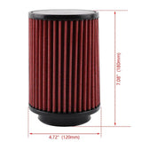 Air Intake Induction Kit For Audi A3 Q3 VW Golf GTI MK7 EA211 1.4 1.2 TSI