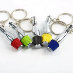 Air Intake Keychain