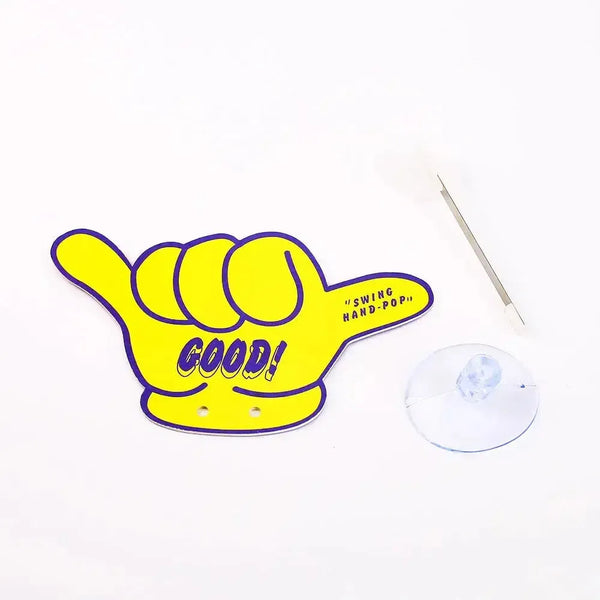 Air freshener JDM Japan Style Swing Hand POP! Waving