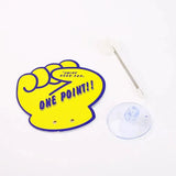 Air freshener JDM Japan Style Swing Hand POP! Waving