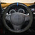 Alcantara Steering Wheel Cover For E90 E91 E92 E93 E87 E81 E82 E83
