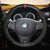 Alcantara Steering Wheel Cover For E90 E91 E92 E93 E87 E81 E82 E83