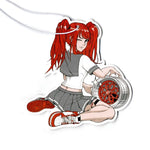 Anime Alloy JDM Air Freshener