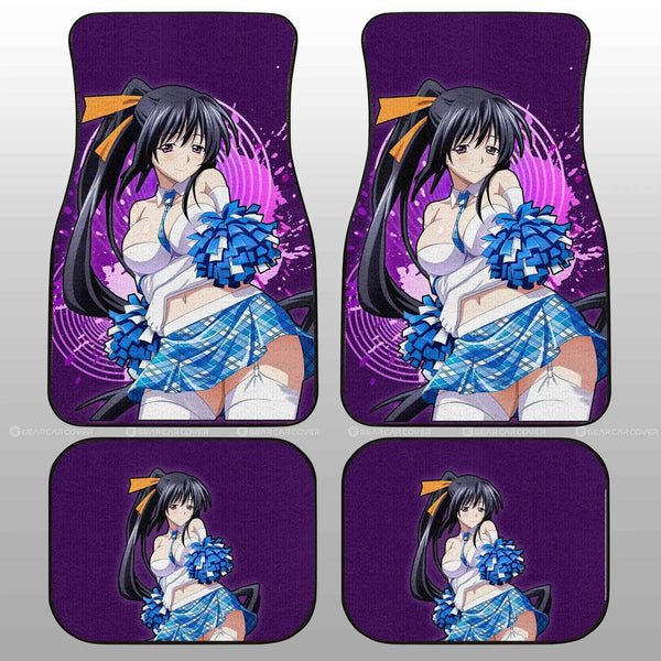 Anime Car Mats Jdm Car Floor Mats