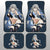 Anime Car Mats Jdm Car Floor Mats