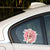 Anime Car Sticker