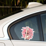 Anime Car Sticker
