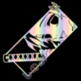 Anime Car Sticker