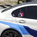 Anime Car Sticker Japanese Jdm Stickers