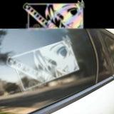 Anime Car Sticker