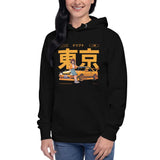 Anime Drift Hoodie