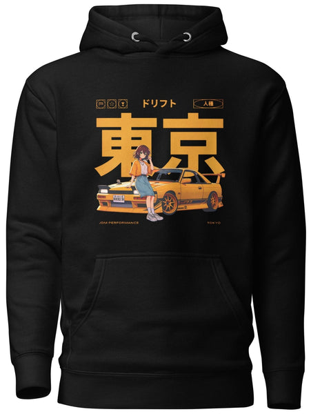 Anime Drift Hoodie