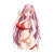 Anime Girl Car Sticker