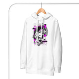 Anime Girl Hoodie