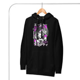 Anime Girl Hoodie