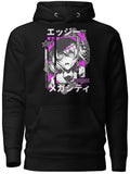 Anime Girl Hoodie