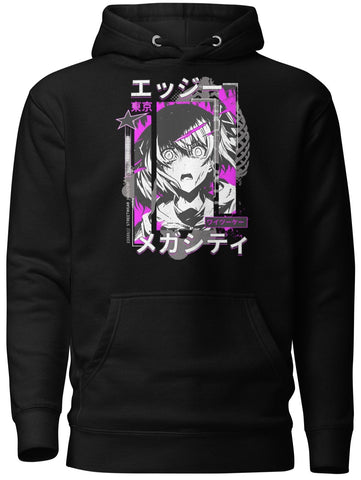 Anime Girl Hoodie